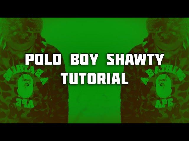 How To Make A Polo Boy Shawty Type Beat (Polo Boy Shawty Tutorial)