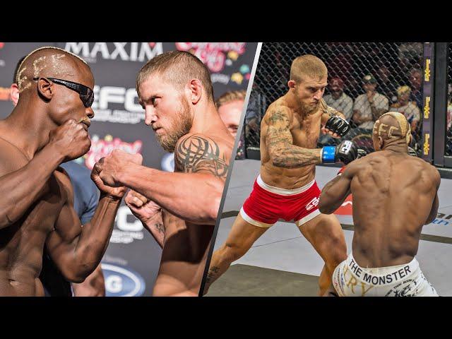 The Iron Lion! Leon Mynhardt vs Sibusiso Mdoko | Full Fight