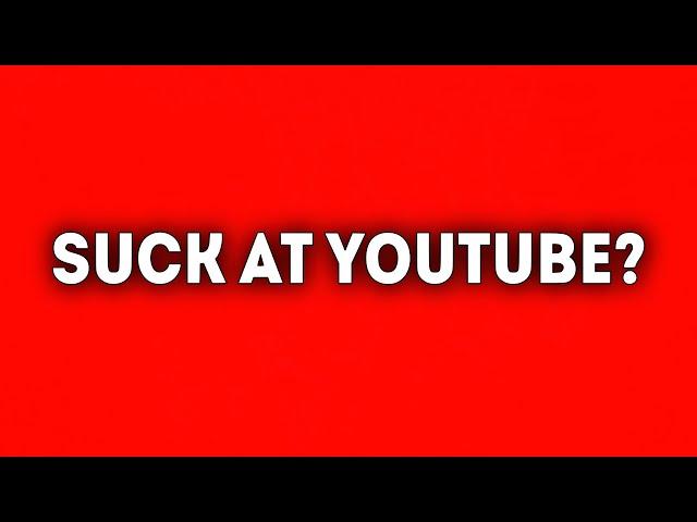 How to Get More Views on YouTube in 2020 - Even if You Suck