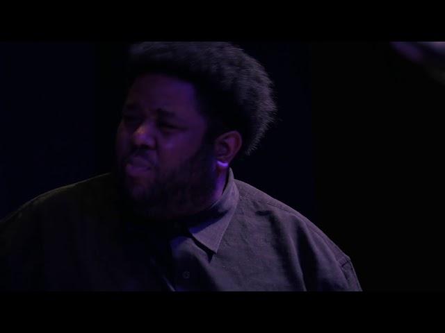 Joel Ross' Being A Young Black Man Live @ The Jazz Gallery