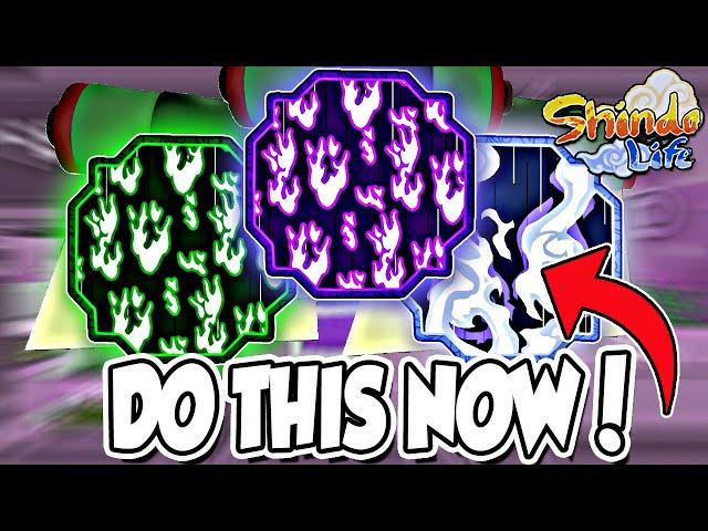 No Way!! You Can Do This Now TO GET ANY RARE MODES/BOSS DROPS *FOR FREE* In Shindo Life!!