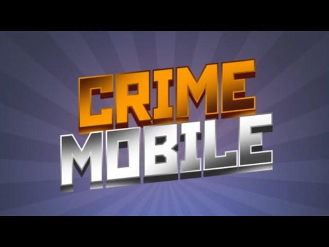 Слив лаунчера CRIME MOBILE