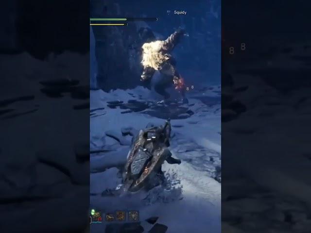 Poor Guy... - Furious Rajang Grab