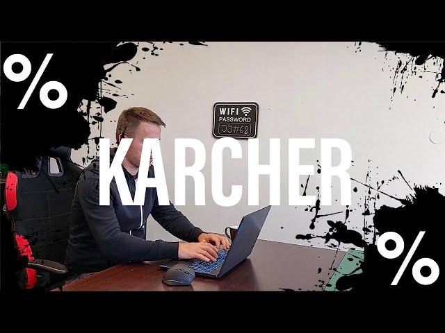 Karcher.cz - Slevové Kódy a Kupóny