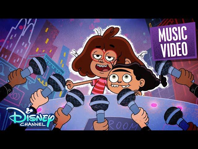 Primos "Our Meteoric Rise" Song | @disneychannel