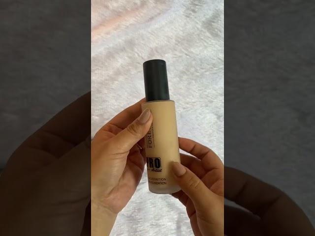 Forever 52 Foundation |cheese Cake|#ytshorts #foundation #nykaa #trending