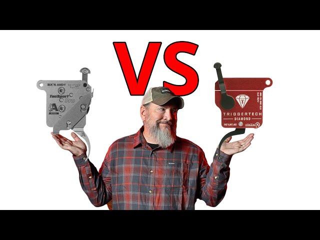 BixNAndy Vs. TriggerTech Triggers