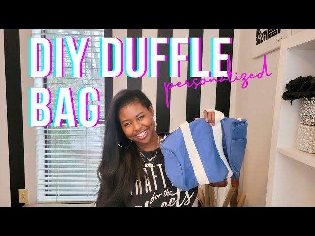 5 MINUTE CRAFTS | EASY DIY PERSONALIZED CRAFT IDEAS TO UPGADE A BASIC BAG | DIY CRAFTS