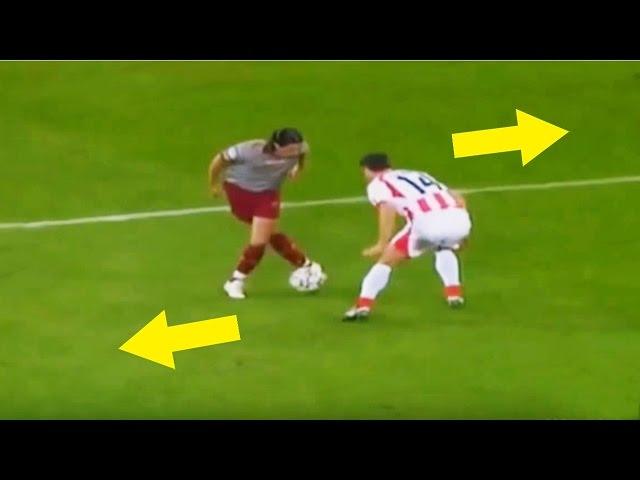 Las Jugadas Más Impresionantes Del Fútbol ● The Most Unexpected Skills & Tricks