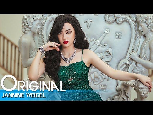 Jannine Weigel - Strangled Love (Official Music Video)