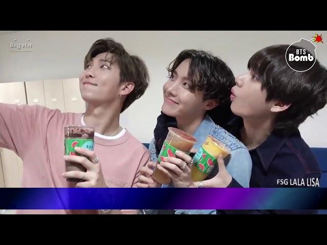 [RUS SUB][Рус.саб] [BANGTAN BOMB] Last day of 'FAKE LOVE' stage @ Ingigayo - BTS  (방탄소년단)