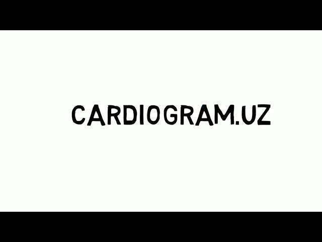 Новый кардиологический сайт - cardiogram.uz