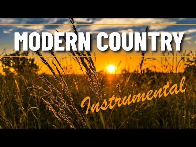 Modern Country Music 2022. One hour  Instrumental Country