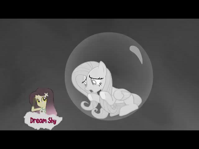 PMV|mlp|Флаттершай и Дискорд|Миллион алых РОЗ|Dream Shy|