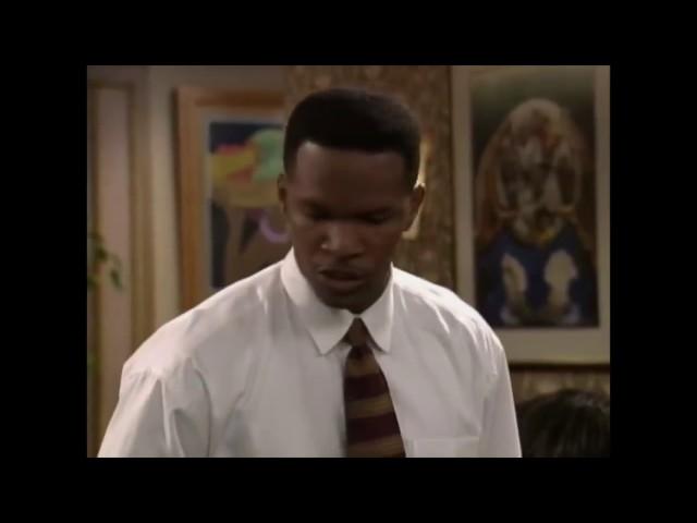 Jamie Foxx -  Yo Pierre you wanna come out here