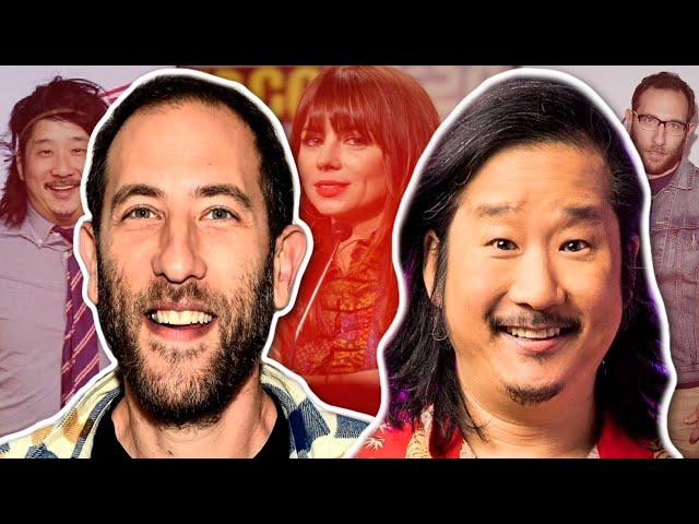 The Time Ari Shaffir Beat Up Bobby Lee