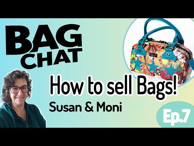 How to Sell Handmade Bags | Two Kiwi Sewists Share Their Journey & Success