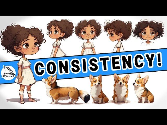 Character Consistency Midjourney Essential Guide