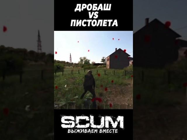 НЕЖДАНЧИК #scum #pvp #scumpvp #скам #выживание #shorts #scumsurvival