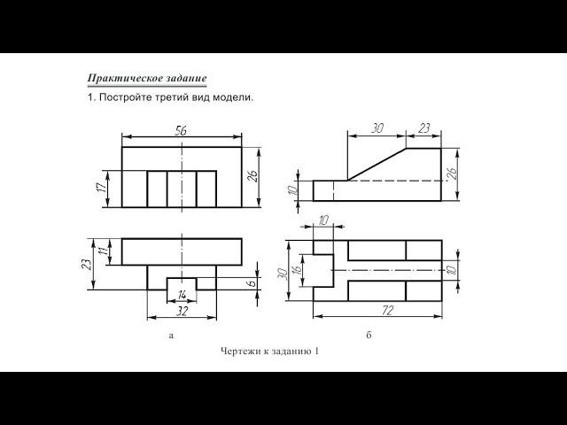 Преобразование вида и состава изображений (10 класс)