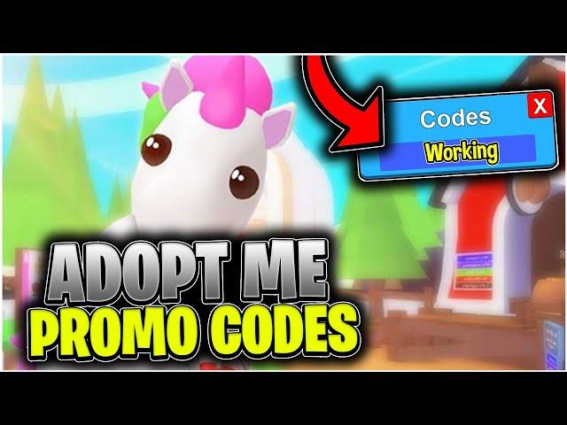 These are the BEST Roblox Adopt Me promo codes (OCTOBER 2020 UPDATE)