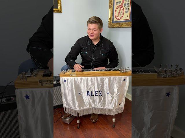 Alex Miller's Hidden Talent: The Steel Guitar