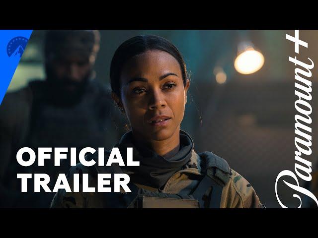 Special Ops: Lioness | Official Trailer | Paramount+