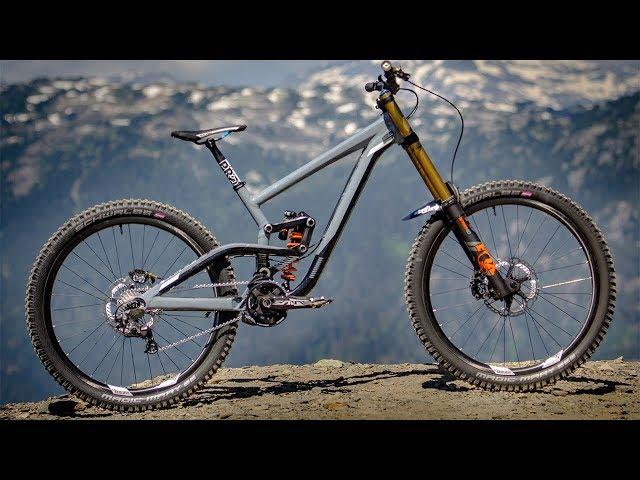 Building My Dream Downhill Bike | SCOTT Gambler