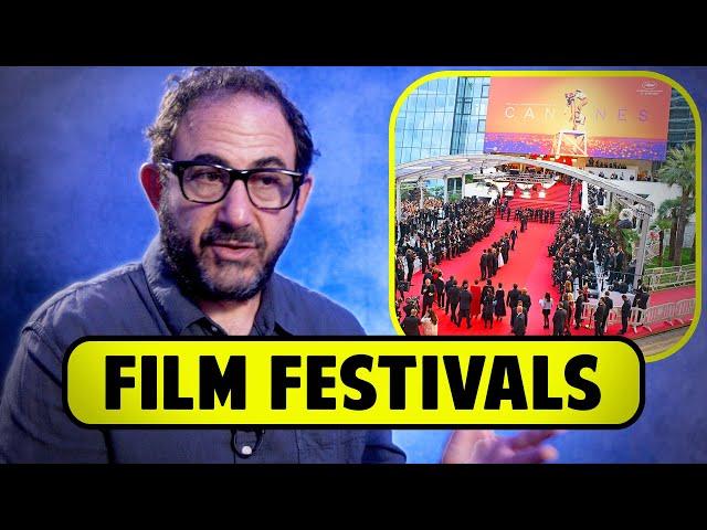 3 Things Filmmakers Should Know About Film Festivals - Jon Reiss