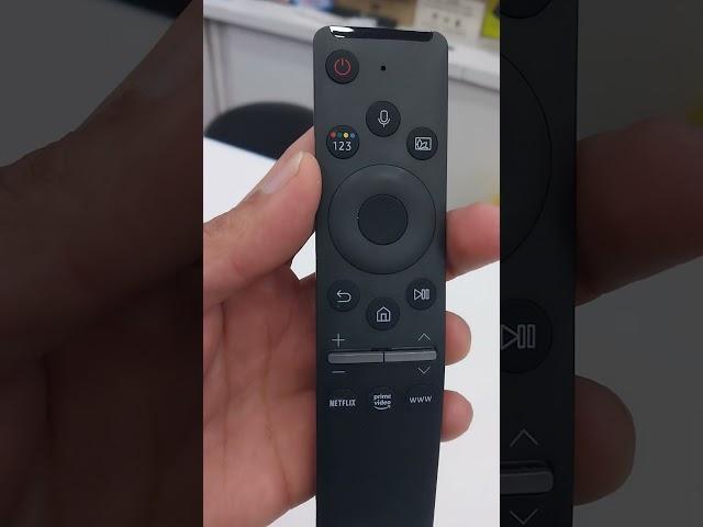 Samsung Tv Original Remote With Voice - Take a look