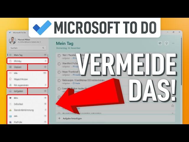  To-Do richtig nutzen: Das solltest Du IMMER beachten!