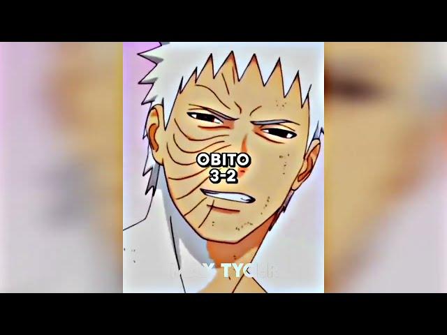 Naruto vs Juubito