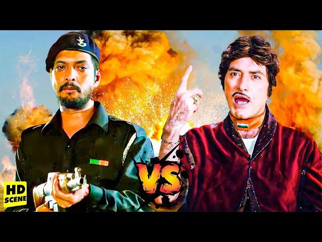 नाना पाटेकर VS राज कुमार के धमाकेदार डायलॉग्स | Raaj Kumar & Nana Patekar Best Dialogues #dialogues