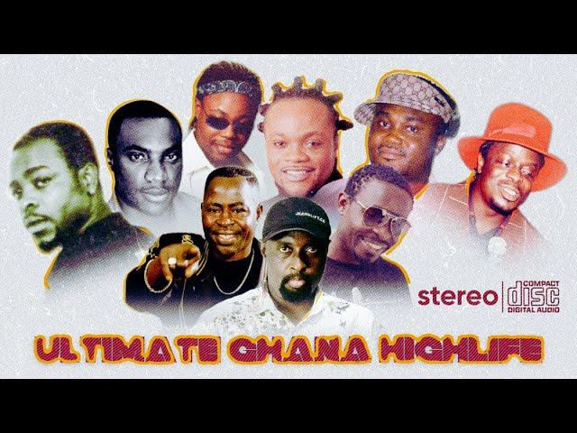 ULTIMATE GHANA HIGHLIFE MIX - nonstop