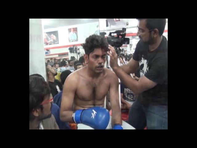 Bilal vs Yousuf (K7)