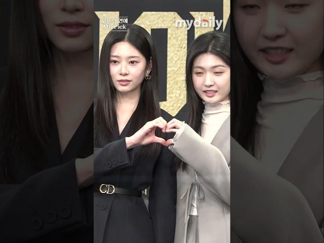 '미모가 전국 회장급' 김민주·박세현, 하이스쿨 속 '우리는 친한 친구'