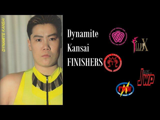 Dynamite Kansai Finishers Compilation