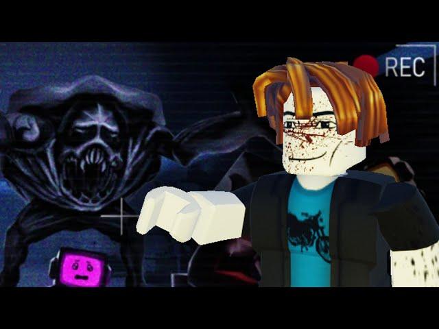 This Roblox Horror Game Is Basically... (Scream Stream)