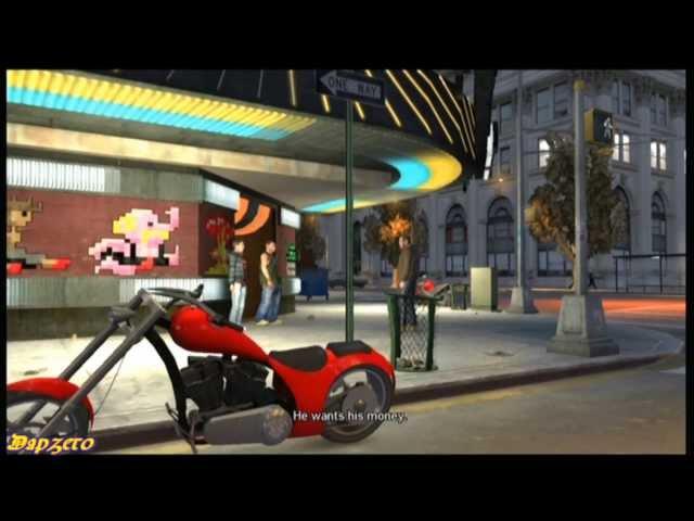 Grand Theft Auto IV #37 Ruff Rider