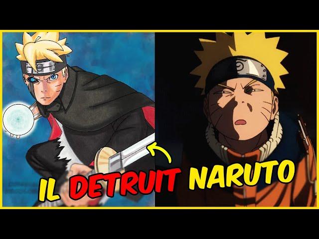 10 Raisons Pour Lesquelles le Manga Boruto EXPLOSE Naruto