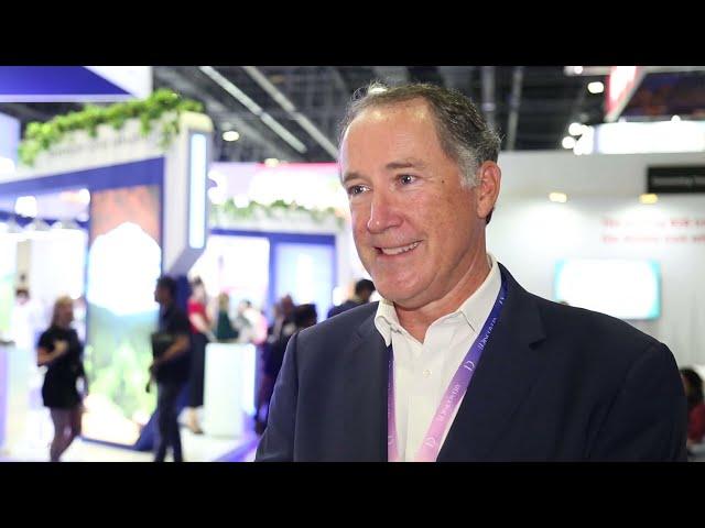 ATM 2024: Chris Hartley, CEO, Global Hotel Alliance