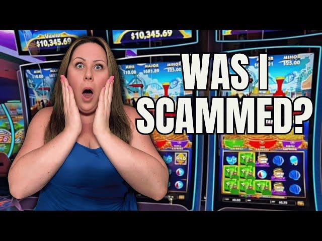 Is This BIG Slot Machine a Major Win or Just a Scam?