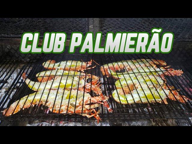 Club Palmierão - Seafood Restaurant in Sal - Cape Verde