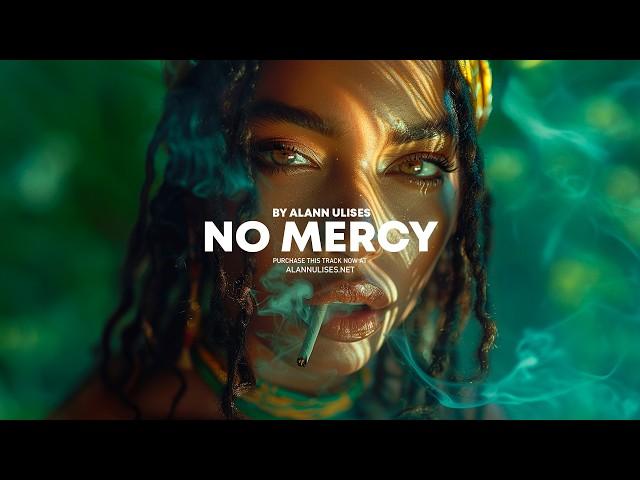 NO MERCY | Reggae Rap / Hip Hop Boom Bap Beat Instrumental | Reggae Riddim Instrumental 2024