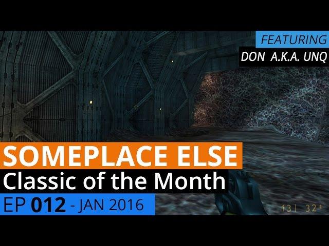 Someplace Else: Classic of the Month with Don AKA Unq