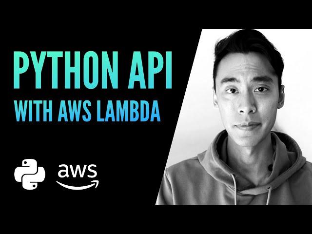 How to Build an AWS Lambda Function in Python in Just 7 Minutes!