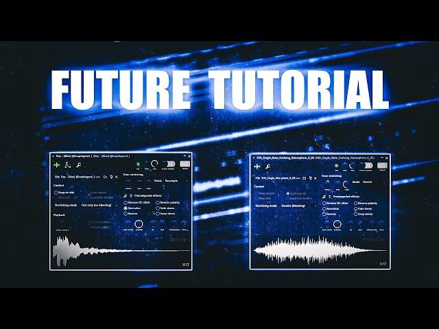 Making A Dark Beat For Future | Inspired By Southside, ATL Jacob and Cubeatz | FL Studio Tutorial