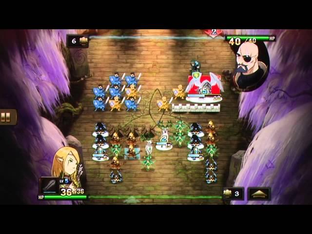 Might & Magic Clash of Heroes iOS iPhone Gameplay Review - AppSpy.com