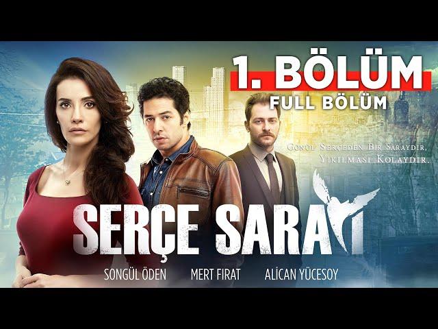 Serce Sarayi Episode 1 | Full Episode / English Subtitle | Songül Öden - Mert Fırat - Alican Yücesoy