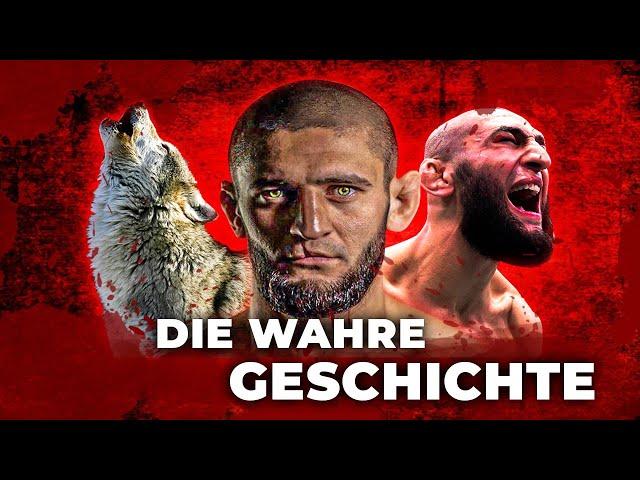 Was dir die UFC NICHT über Khamzat Chimaev erzählt...